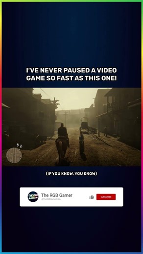 How I Delayed Arthur Morgan's Fate Using This Simple Pause Trick #rdr2