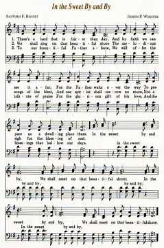 In The Sweet By and By #hymnlyrics #choir #youthchoir #musicosccb