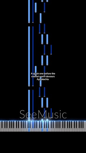 Piano Tutorial: 'A Quick One' Before the Eternal Worm