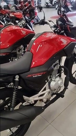 NEW CG 160 START 2021 – HAS THE BIKE CHANGED OR STAYED THE SAME? 😳🔥