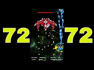Tutorial Galaxy Attack Alien Shooter Level 72 Boss 1 - 7 / no hack