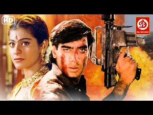 Ajay Devgan - Kajol - Superhit Popular Action, Romantic Movies | New Bollywood Movie | U Me Aur Hum