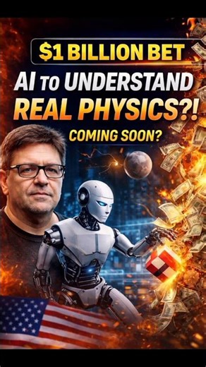 AI Is About to Understand Reality… And Everything Changes 🚀😳 channel| Storybriefs