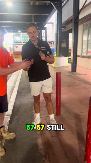 Grip Strength Challenge for Scaffolders