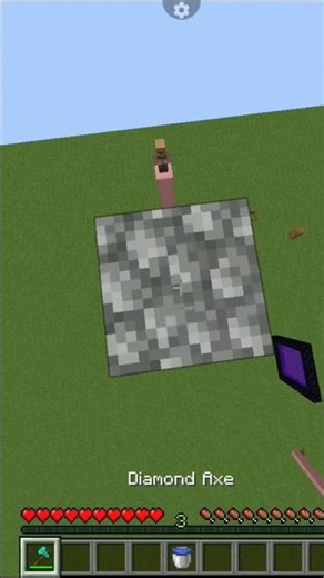 gamerfleet op water bucket clutch🔥🥵 #shorts #trending #viral #minecraft #gamerfleet