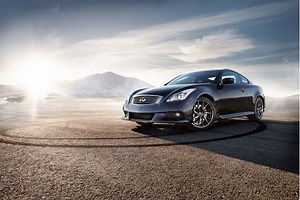 L'Infiniti G37 Coupé par IPL présenté à Pebble Beach