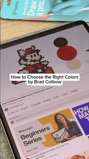 50+ Free Procreate Tutorials for Digital Artists 🎨