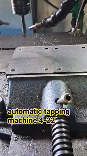 automatic tapping machine 4-22