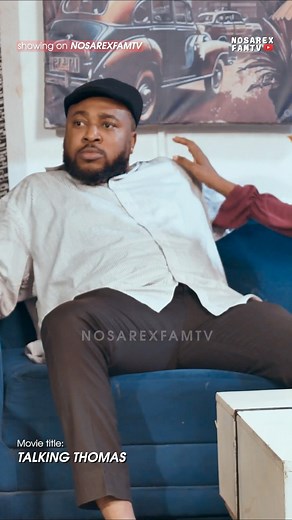 172K views · 7.7K reactions | Mr integrity don lost job …. Guys you need to see this movie Title : Talking Thomas | Nosa Rex | Facebook