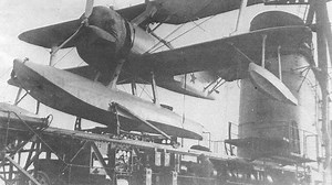 The secret Soviet aircraft that fought from sea to sky