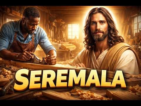 Seremala Gospel cover Song | Swahili Worship 2026 | Jesus The Carpenter