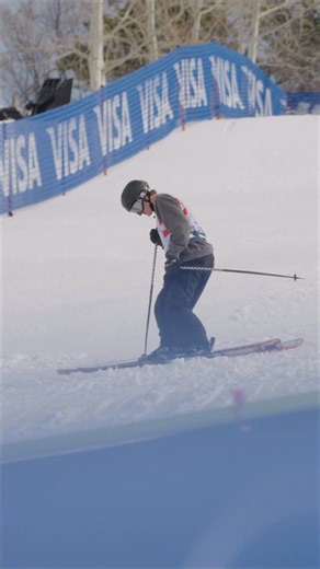 Stifel U.S. Ski Team on Instagram: "Freeski finals LET'S GO 😈 Tune in to @outsidewatch at 12:30 PM ET to watch Konnor, Troy, Rell & Avery chuck ↗️ #stifelusskiteam"