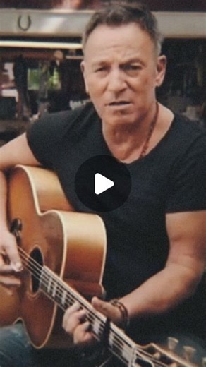 Songs by Springsteen on Instagram: "Bruce Springsteen - Two Hearts - Acoustic Session at Springsteen’s House in Colts Neck, NJ (2015)"