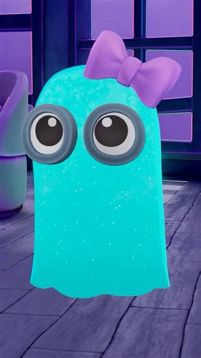 FROZEN by TEAL RAiNBOW GHOST?! 🥶