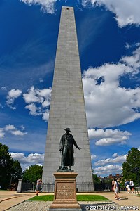 Boston National Historical Park | BUNKER HILL (aka BREEDS HILL)