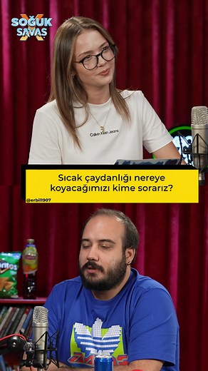 Soğuk Savaş ve Sıcak Espriler: Gülme Garantisi