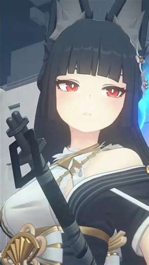 Miyabi’s new skin