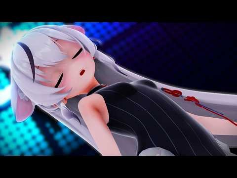 World is Mine - Sunohara Kokona (ブルーアーカイブ Blue Archive MMD 4K 60FPS)