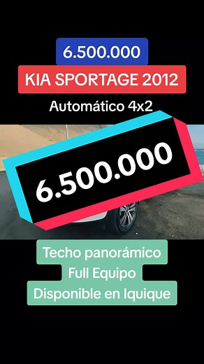 Génesis Automóviles on TikTok