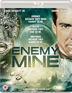 Enemy Mine - film review
