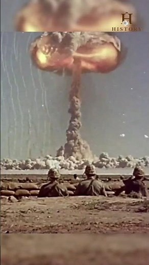 The Nevada Nuclear Tests… Moments That Were Never Forgotten #documentary #history