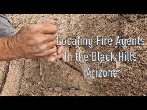 How to Locate Fire Agate's