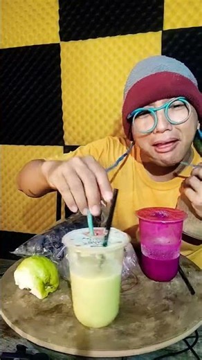 Drink Juice Challenge 2025 #shorts