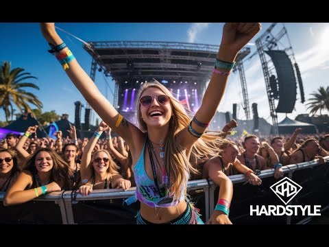 Hardstyle for Your Soul ✨ Emotional Euphoric Mix 2025 | Melodies That Hit Different
