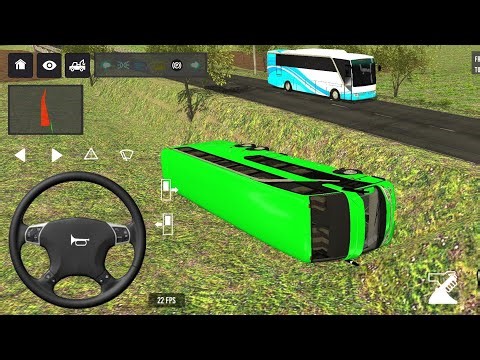 🔥Bus simulator indonesia ll new euro coach bus simulator indonesia ll 💥#bussimulatorindonesia #games