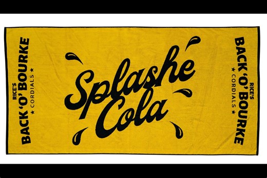 Splashe Cola on Reels