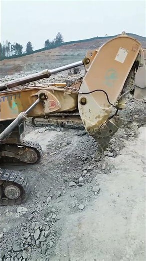 Large Scale Excavator Project 2026