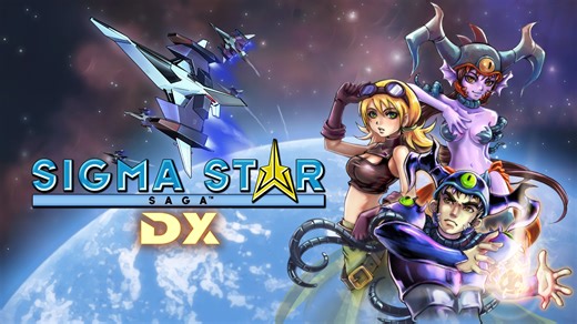 Sigma Star Saga DX Game Boy Advance physical edition pre-orders now available