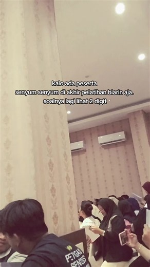 Sensus Ekonomi 2026: Tips Menghadapi Pelatihan & Peserta Santai