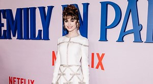 Lily Collins’s Style Evolution Through the Years