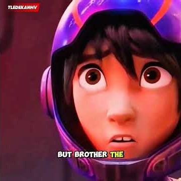 Big Hero 6 must face the powerful enemy Yokai #shorts #movie #film