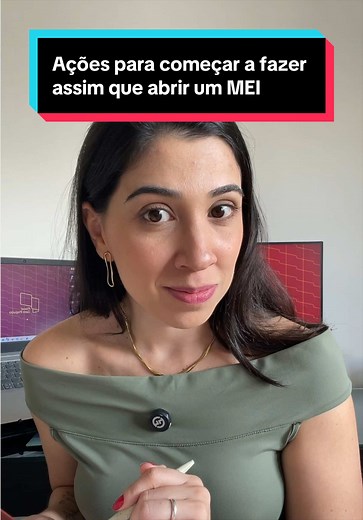 MEI: 5 Ações Essenciais ao Abrir seu Pequeno Negócio