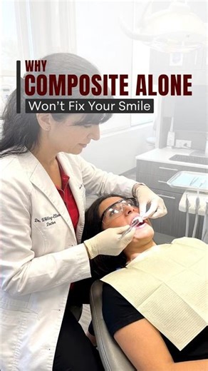 Composite Bonding Explained: Why Smile Design Comes First
