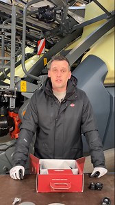 Contact your nearest HARDI dealer to get your HARDI Pump Repair Kit. | HARDI