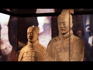 Destination WA - Dynasties & Discoveries - Terracotta Warriors