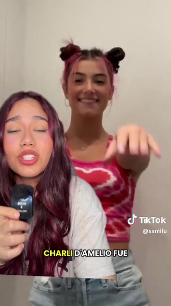 CHARLI DAMELIO y LIL HUDDY se despiden de TikTok