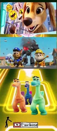 PAW Patrol Heroes vs Giant Robot Battle 🤖🔥