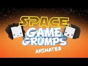Game Grumps Animated: Space Grumps! - Pixlpit Animations