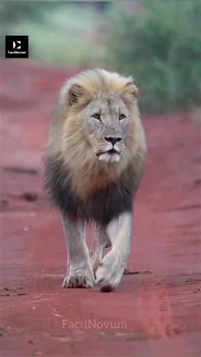 “Reel vs Real: Eagle & Lion sounds are NOT what you think 😳#facts#factinovum