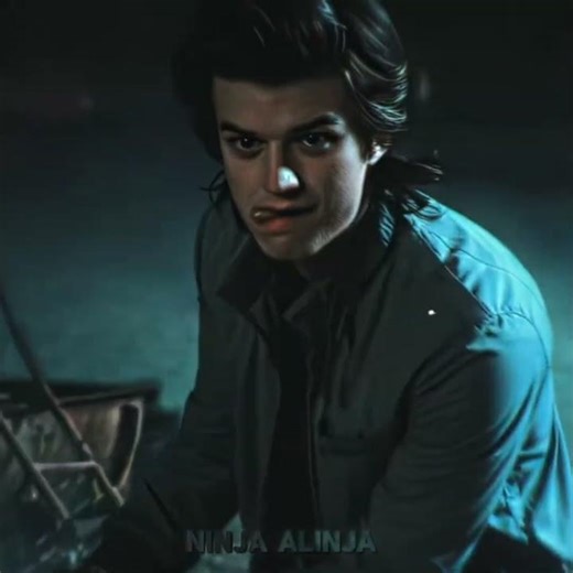 My first stranger things edit