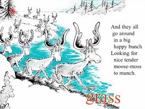 Thidwick the Big-Hearted Moose - Dr. Seuss