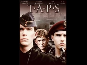 2.5K views · 43 reactions | Tom Cruise going machine gun crazy in 1981 Taps. This was Cruise’s 2nd movie role at 19. His first was Endless Love the same year. | I Luv Video | Facebook
