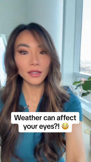 #ad Don’t miss the forecast! @The Weather Channel app can help you stay up to date with the latest information so you can prepare for conditions that may impact your eyes👀. #BeAForceOfNature Disclaimer: No information is intended to be a substitute for professional medical advice. Always see the advice from a qualified healthcare professional. #weather #health #winter2023 #christmas