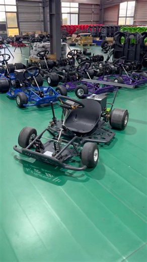 Drift Karts Experience the thrill of high-speed racing #DriftKart #RUINAX #wholesale #factory #club