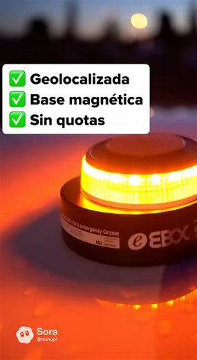 Oferta Baliza v16 obligatoria en enero