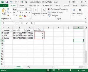 Cách In Nhiều Tem Với Phần Mềm In Mã Vạch Bartender